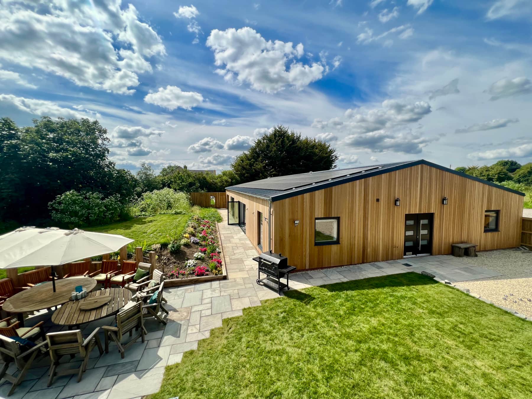 Vedalworks exterior in Long Sutton, Somerset