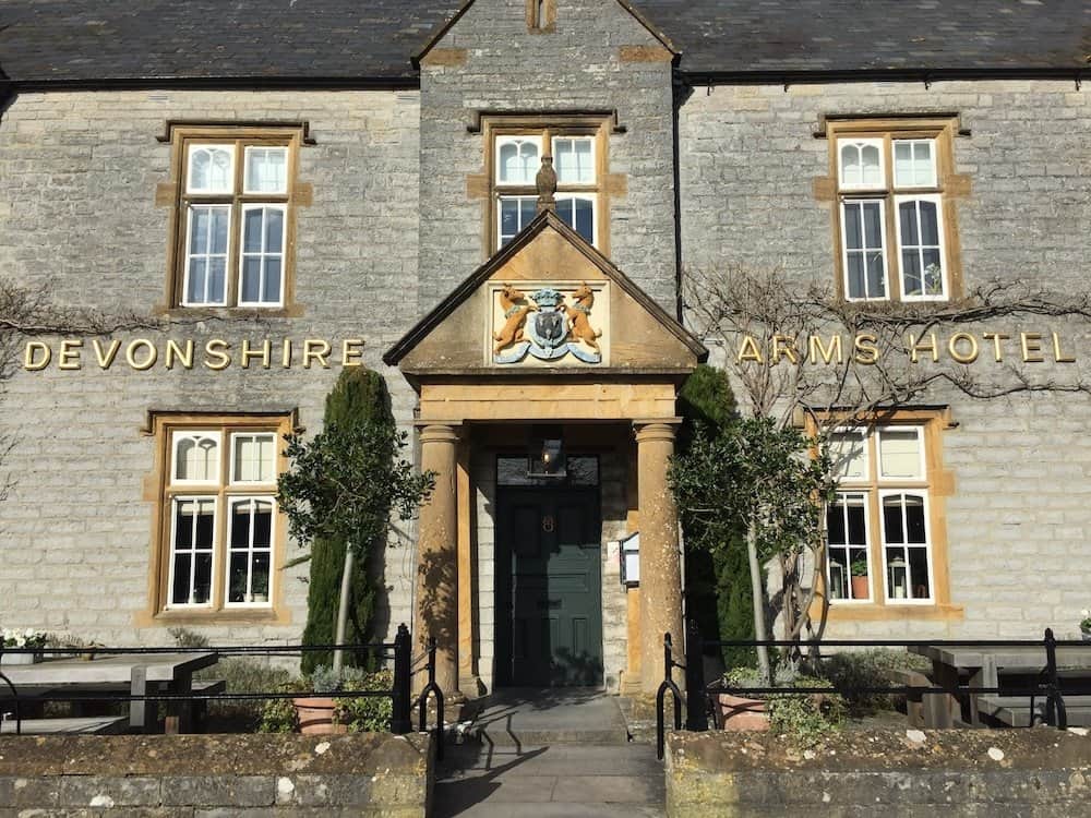 The Devonshire Arms in Long Sutton